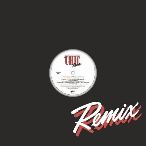 Dimitri From Paris - Le Chic Remix Sampler Pt. 4 12" Maxi