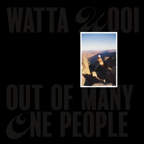 Constantine Weir - Watta Wooi / Out Of Many One People 12" Maxi