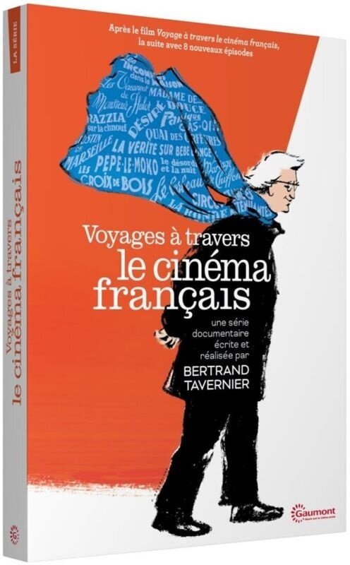Voyages à travers le cinéma français - La série 3 DVD