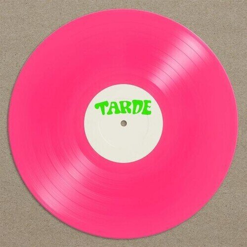 Nina Kraviz - Tarde Remixes Pink Vinyl, 12" Maxi