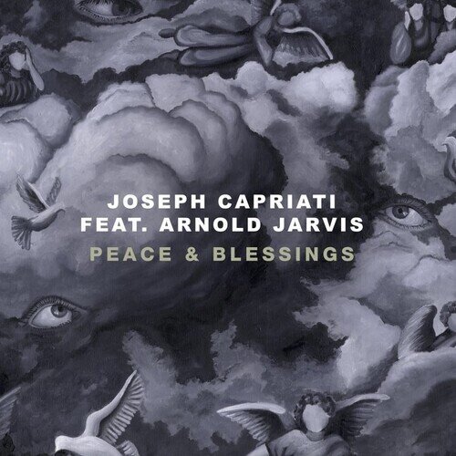 Joseph Capriati - Peace & Blessings 12" Maxi