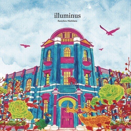 Kenichiro Nishihara - Illuminus Japan Edition, LP