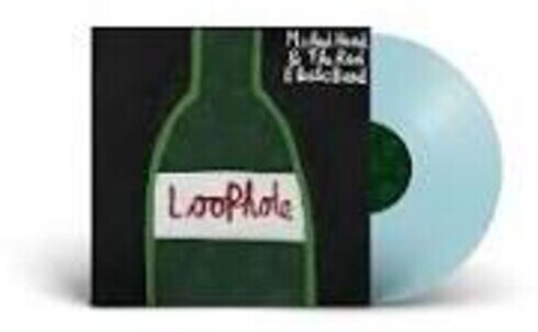 Michael Head & The Red Elastic Band - Loophole Light Blue Vinyl, LP