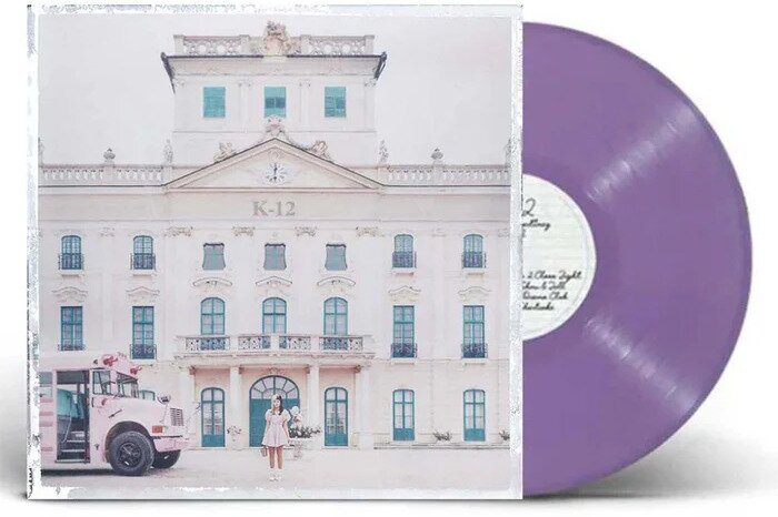 Melanie Martinez - K-12 2024 Reissue, Édition Limitée, Violet Vinyl, LP