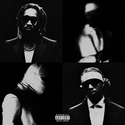Future (Rap) & Metro Boomin - We Still Don't Trust You (Black Vinyl, 2 LPs)