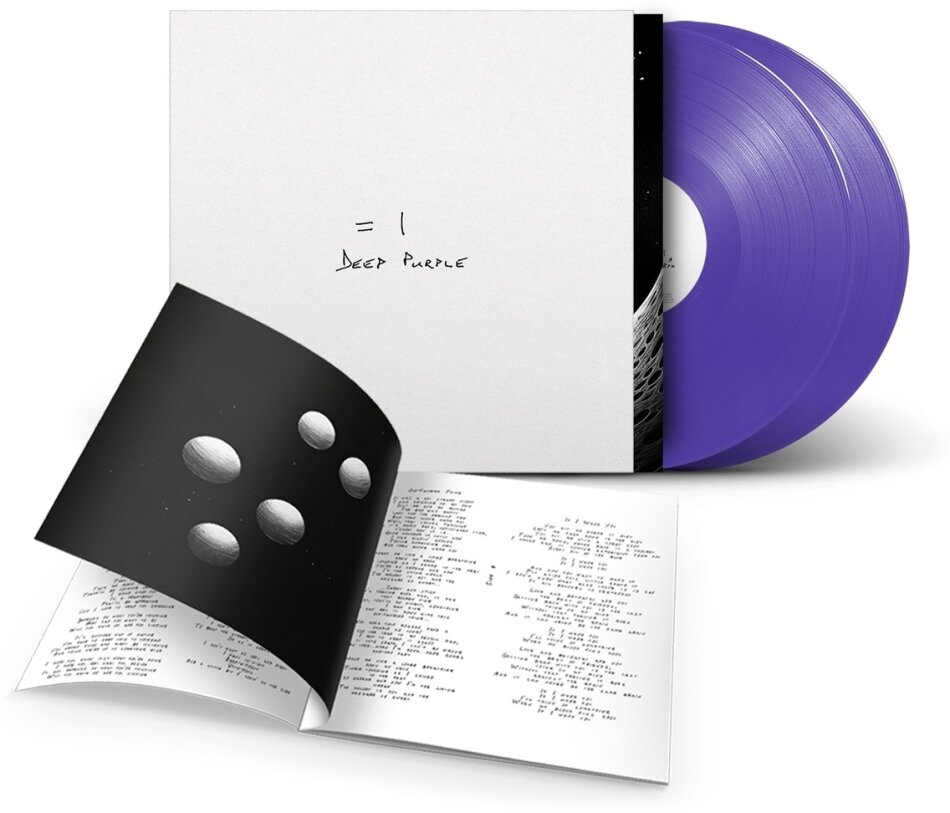 Deep Purple - =1 Gatefold, Edizione Limitata, Purple Vinyl, 2 LP