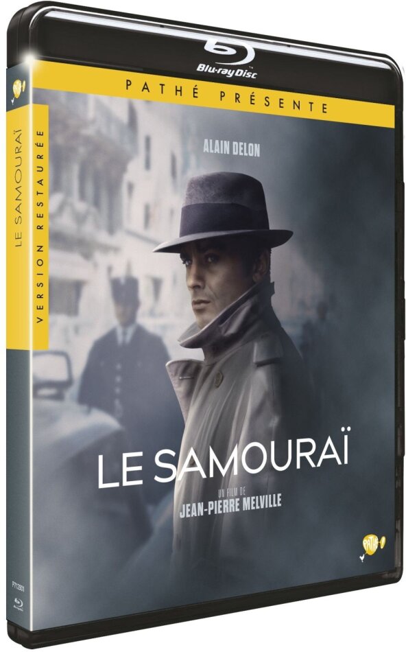 Le Samouraï (1967) Version Restaurée