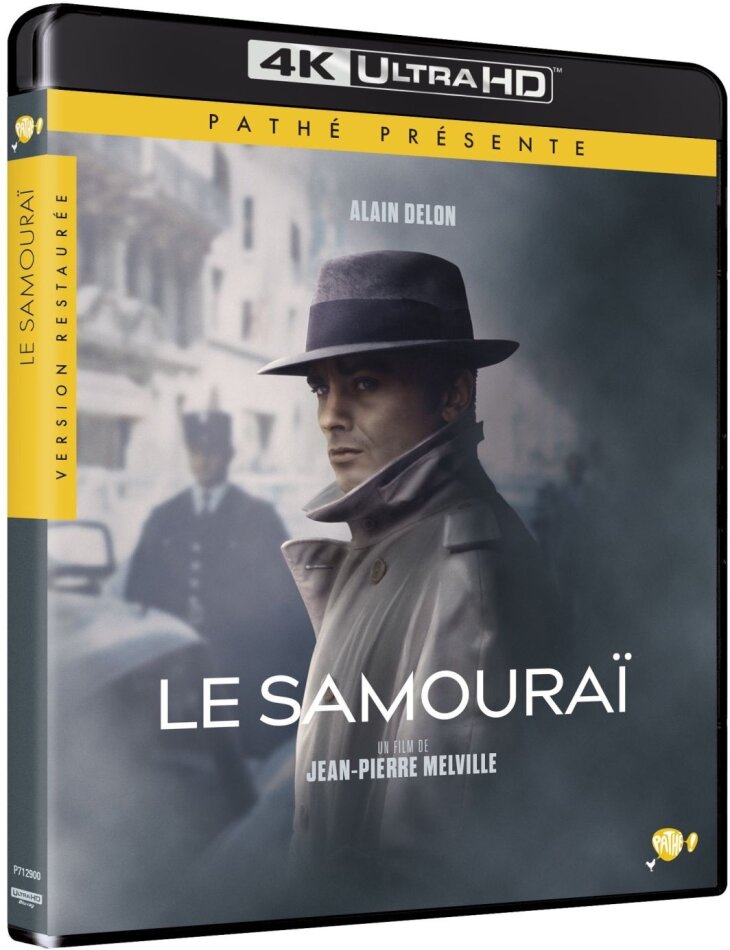 Le Samouraï (1967) Restored