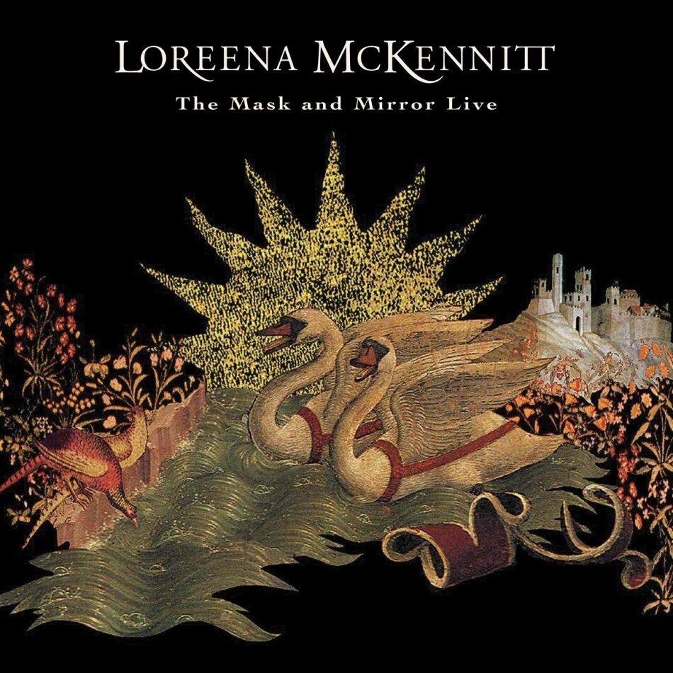 Loreena McKennitt - The Mask & Mirror Live 30th Anniversary Edition