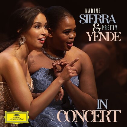 Nadine Sierra, Pretty Yende, Les Frivolites Parisiennes, Leonard Bernstein (1918-1990), &hellip; - Nadine Sierra & Pretty Yende In Concert