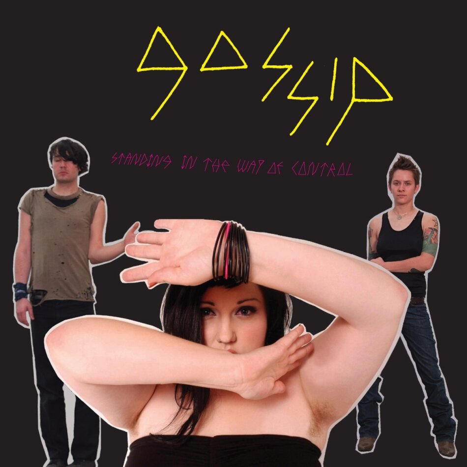 Gossip - Standing In The Way Of Control 2024 Reissue, Kill Rock Stars, Hot Pink Vinyl, LP