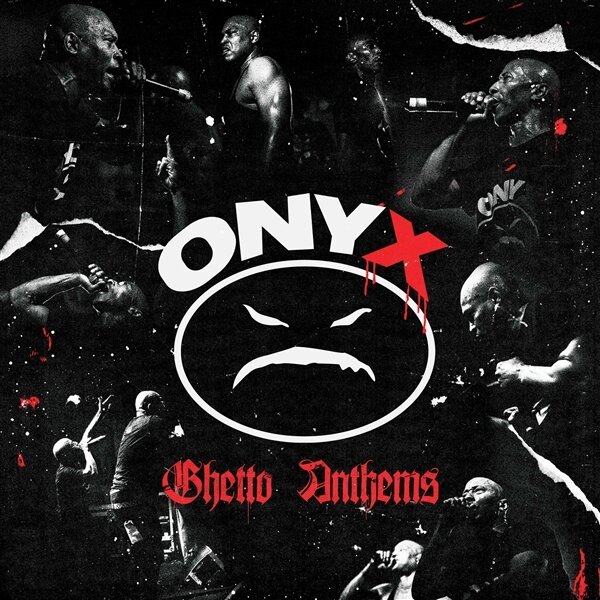 Onyx - Ghetto Anthems Colored, LP