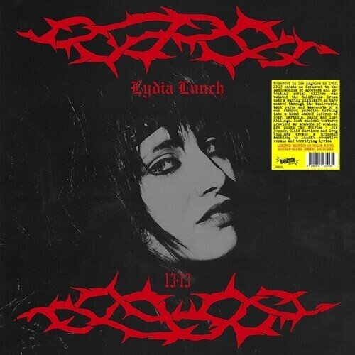 Lydia Lunch - 13.13 2024 Reissue, LP