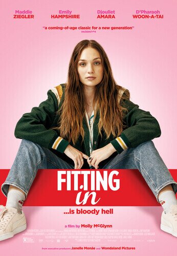 Fitting in (2023)