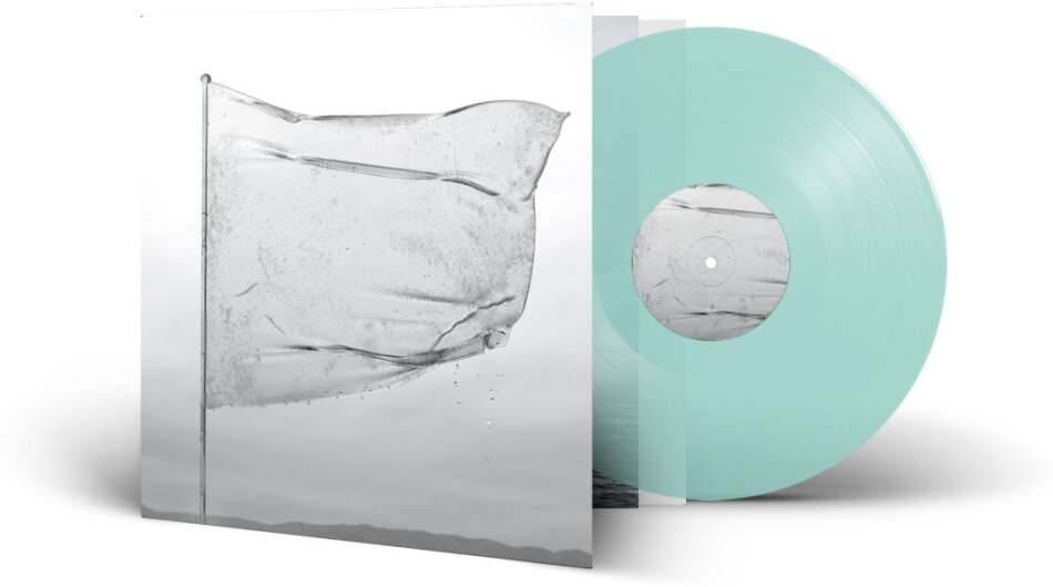 Dool - The Shape Of Fluidity Light Turquoise/Green Vinyl, LP