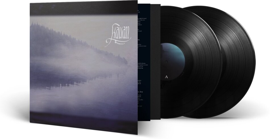 Tenhi - Kauan Auerbach, 2024 Reissue, 2 Bonustracks, 2 LPs