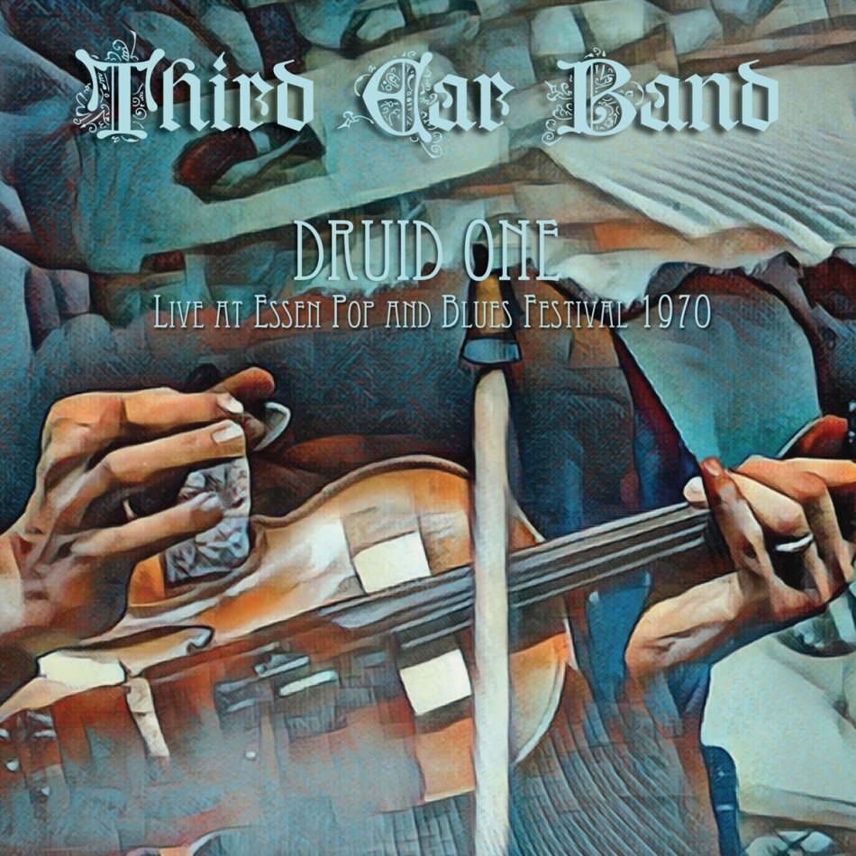 Third Ear Band - Druid One (Live At Essen Pop & Blues Festival 1970) LP