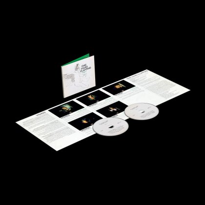 Paul McCartney & Wings - One Hand Clapping (2 CD)