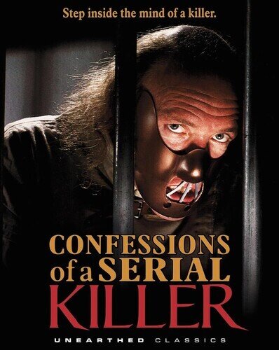Confessions of a Serial Killer (1985) Unearthed Classics, Director's Cut