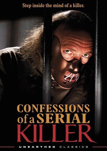 Confessions of a Serial Killer (1985) Unearthed Classics, Director's Cut