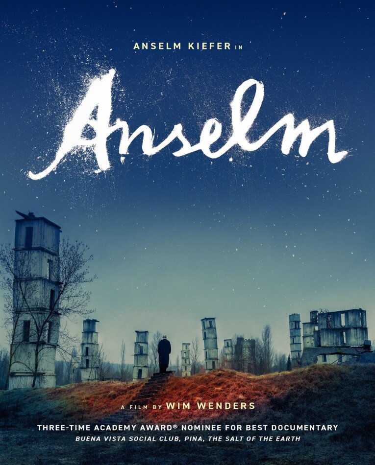 Anselm (2023) Janus Contemporaries, Criterion Collection
