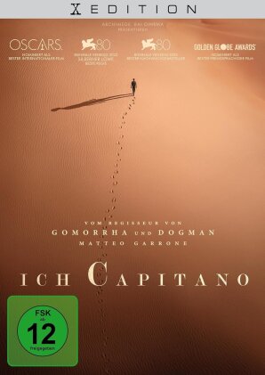 Ich Capitano (2023)