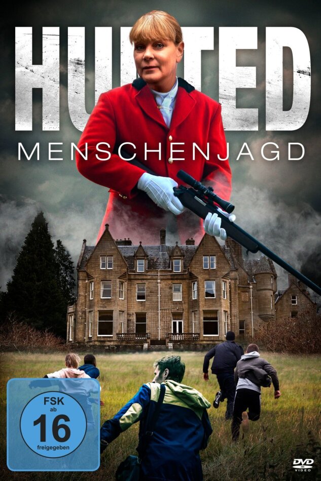 Hunted - Menschenjagd (2022)