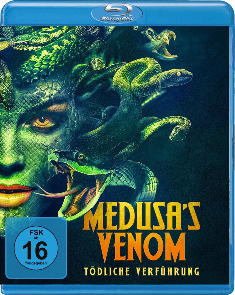 Medusa's Venom - Tödliche Verführung (2023)