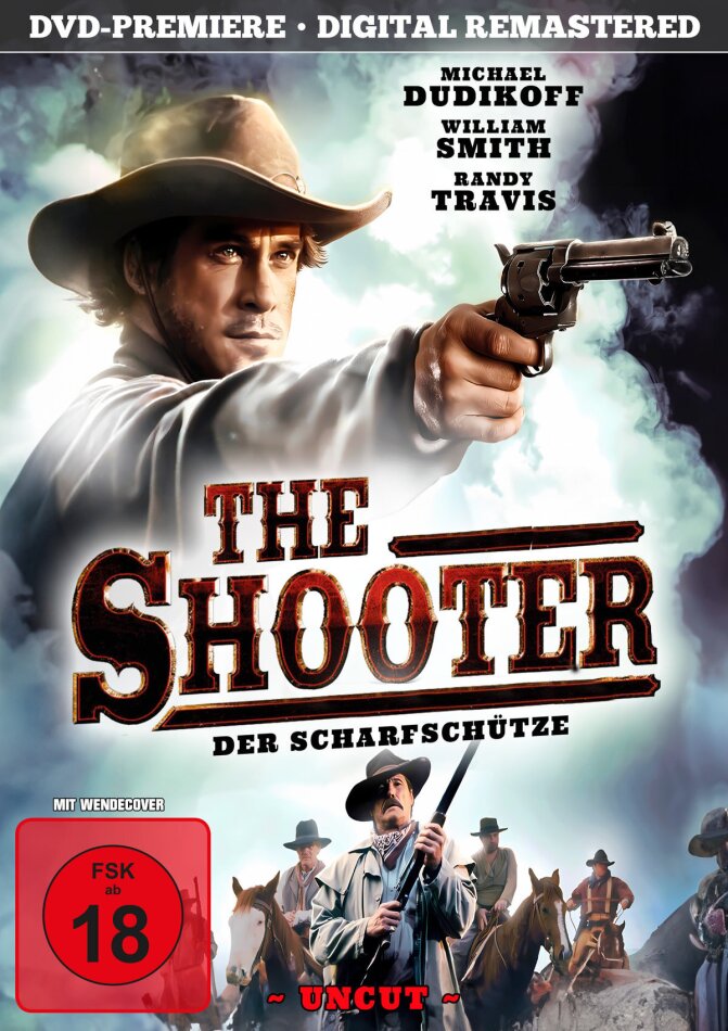 The Shooter - Der Scharfschütze (1997) Remastered, Uncut
