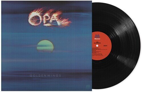 OPA - Goldenwings LP