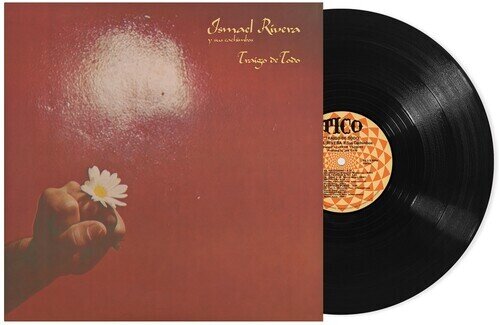 Ismael Rivera - Traigo De Todo Concord Records, 2024 Reissue, LP