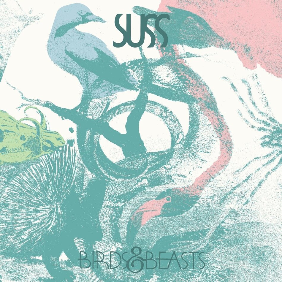 Suss - Birds & Beasts Yellow Vinyl, LP