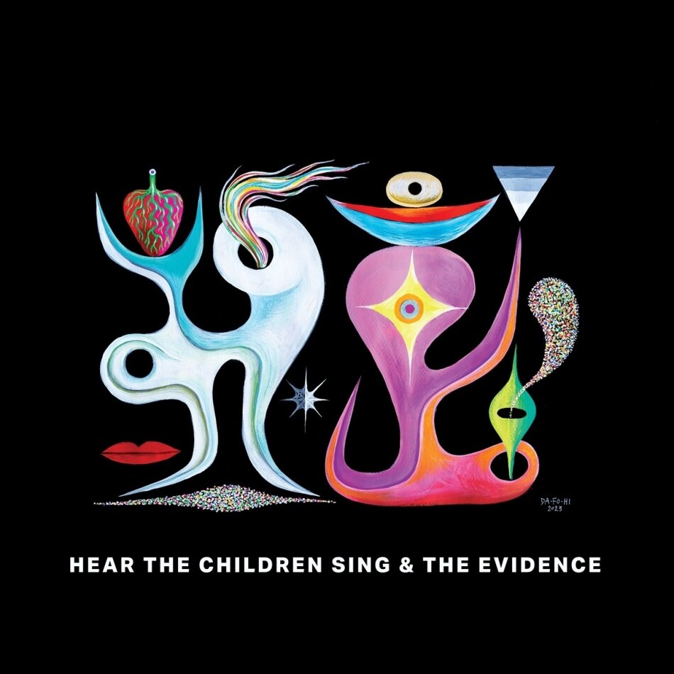 Bonnie Prince Billy, Nathan Salsburg & Trotter - Hear The Children Sing The Evidence LP