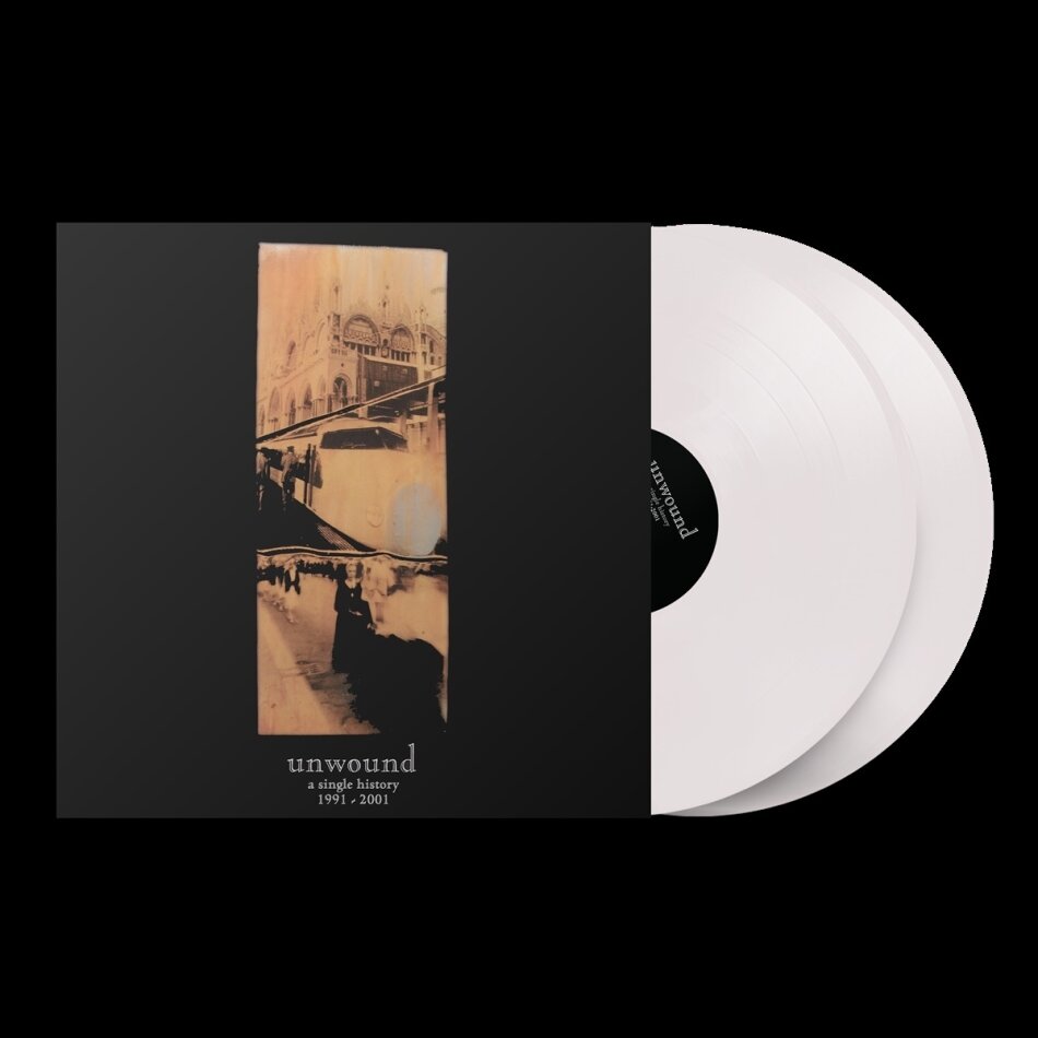 Unwound - A Single History: 1991-1997 Behold The Salt Vinyl, 2 LPs