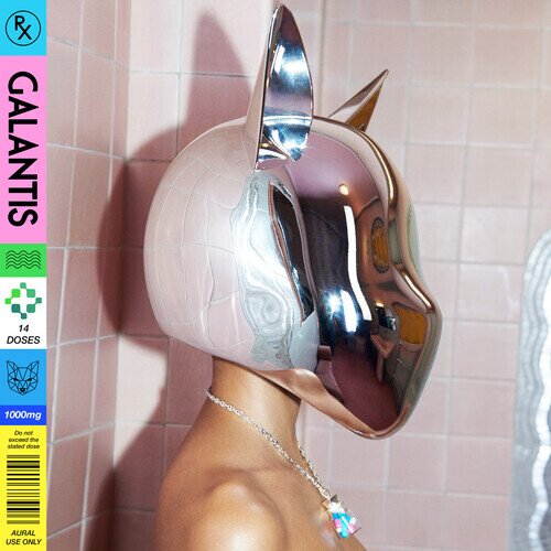 Galantis - Rx White Vinyl, LP