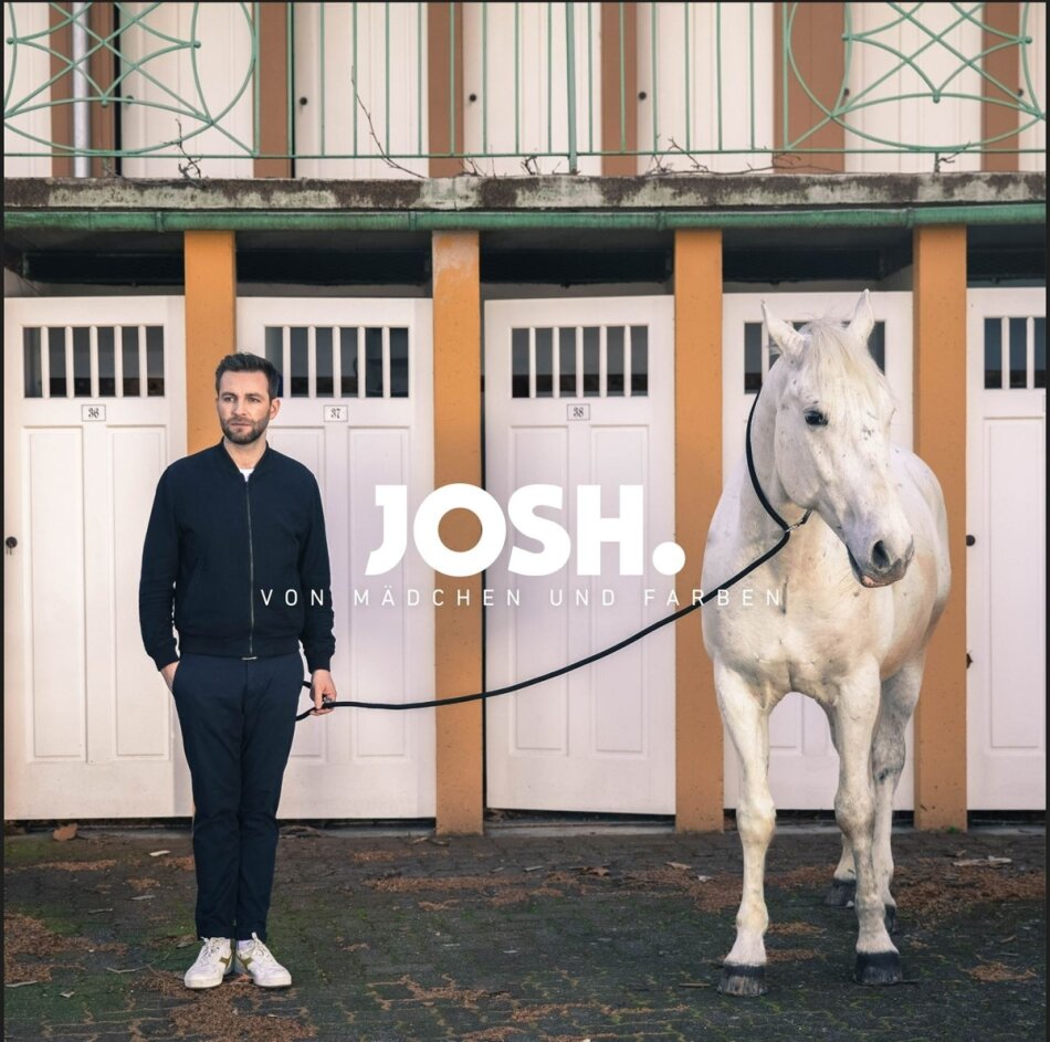 Josh. - Von Mädchen und Farben 2024 Reissue, Colored, LP