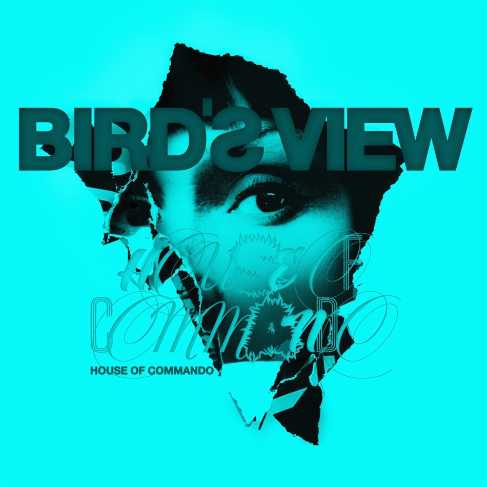 Bird's View - House of Commando Jewelcase