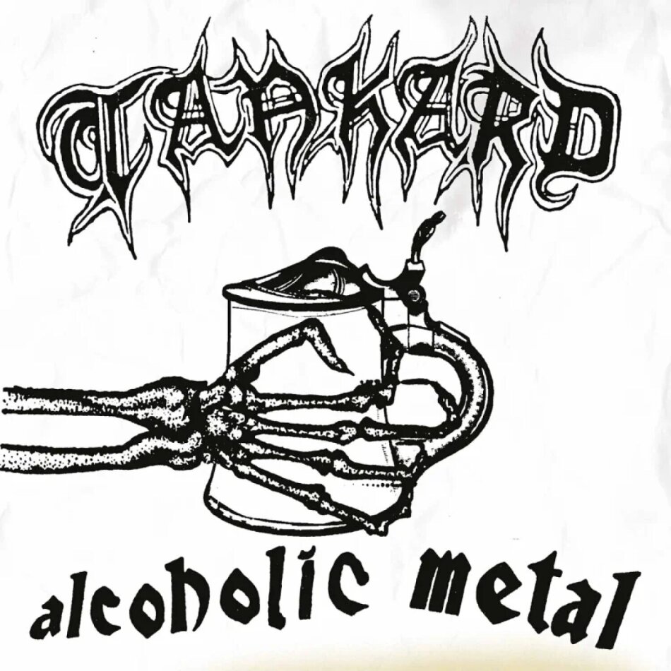 Tankard - Alcoholic Metal 2024 Reissue, Slipcase