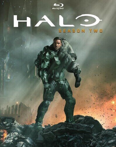 Halo - Season 2 5 Blu-ray