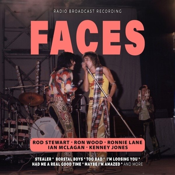 Faces - ---