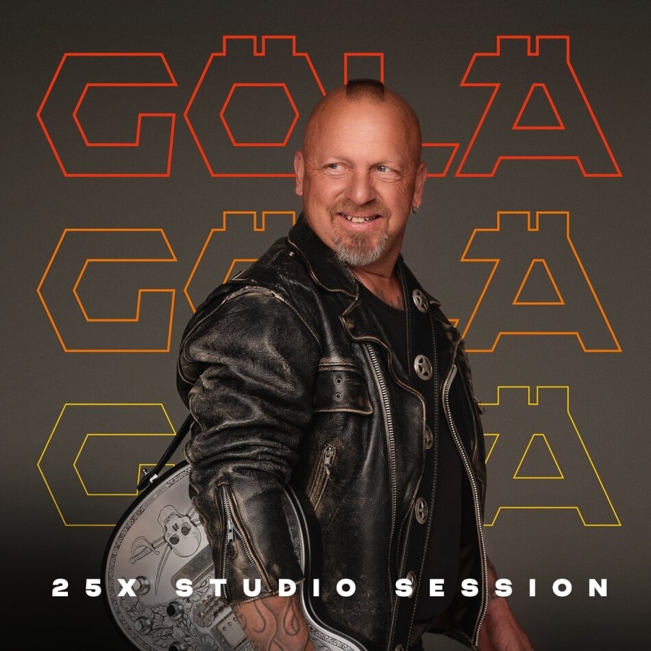 Gölä - 25x Studio Session