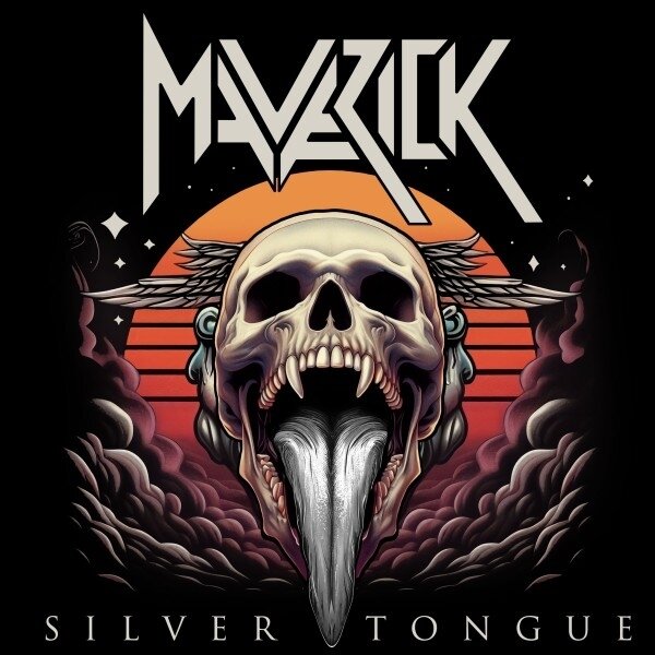 Maverick - Silver Tongue LP