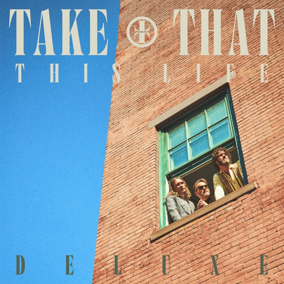 Take That - This Life 2024 Reissue, Édition Deluxe, Édition Limitée, 2 CD