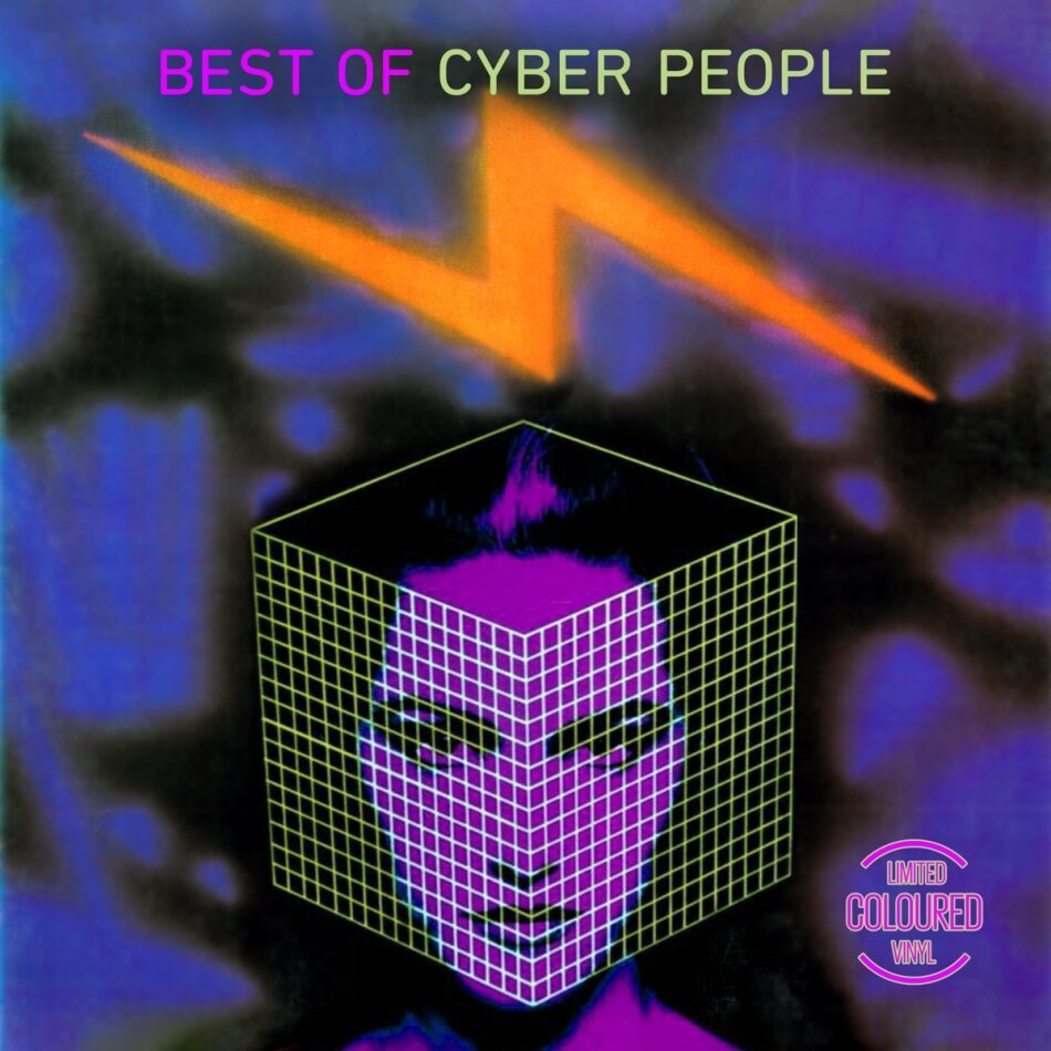 Cyber People - Best Of LP