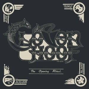 Cloven Hoof - The Opening Ritual 2024 Reissue, High Roller Records, LP