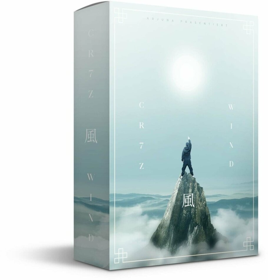 Cr7z - Wind (EP) Limited Boxset Size XL