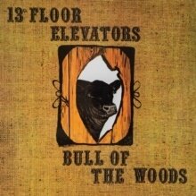 The 13th Floor Elevators - Bull Of The Woods 2024 Reissue, International Artist