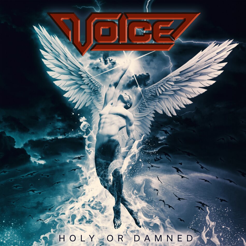 Voice - Holy Or Damned Digipack