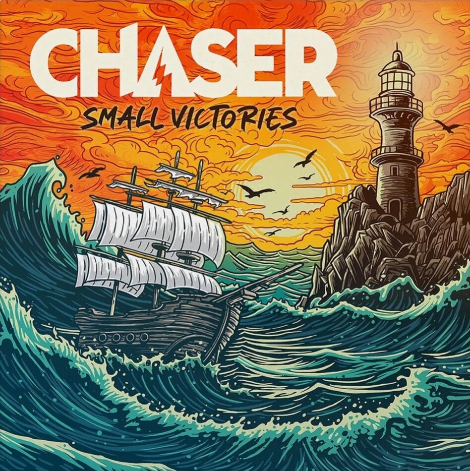 Chaser - Small Victories