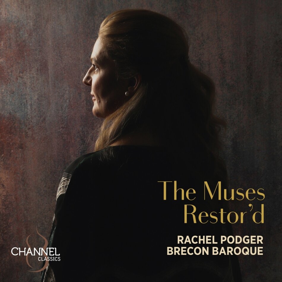 Brecon Baroque, Thomas Baltzar (ca. 1931-1663), Francesco Geminiani (1687-1762) & Rachel Podger - Muses Restor'd